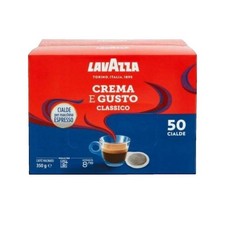 Lavazza Crema e Gusto Classico Dosette de café