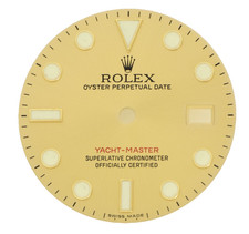 Rolex Yacht-Master Zifferblatt