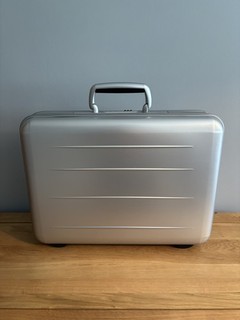 Samsonite Xylem 800 Series Aluminium Attaché Aktentasche Koffer
