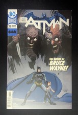 Batman #38 (2018) KEY DC Comics 1st App and Origin of Matthew Warner