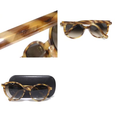 Auth LOUIS VUITTON Sunglasses Brown Plastic - r10897a LOUIS VUITTON sunglasses plastic brown ladies r10897a | eBay main image 4