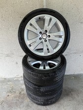 Original Mercedes-Benz C Klasse (W204) Sommerräder - Barum Reifen