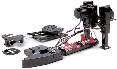 Tamiya Elektrische Aufliegerstützen für 1:14 RC Truck #300056505