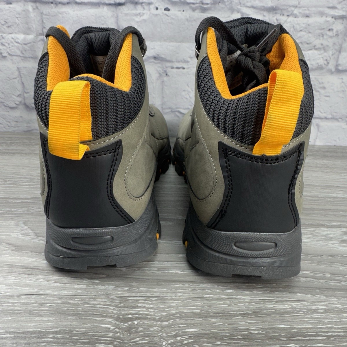 RBX Gray and Orange Outdoor Boot Acerbis MX Boots X-Race Orange/Grey | Maciag Offroad main image 4