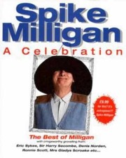 Spike Milligan: A - Hardcover, by Milligan Spike; Sawyer - Acceptable