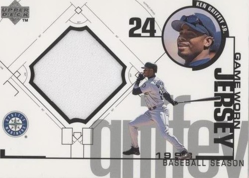 2010 Upper Deck - Ken Griffey Jr #445 | eBay