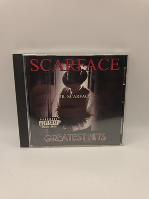 Scarface   Greatest Hits   2002   Hip-Hop / Rap   CD