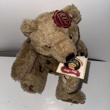 100 Year Anniversary Teddys Teddy Bear  With Tags New