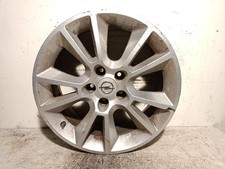 13120652 felge OPEL ZAFIRA B 1.9 16V CDTI CAT Z 19 DTH LRD 2005 5301394