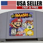 Super Smash Bros N64 Nintendo 64 Game Authentic Tested Working Fast Shipping