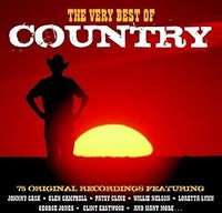 Various Artists - The Very Best Of Country Music Cd - Cd - G3Z