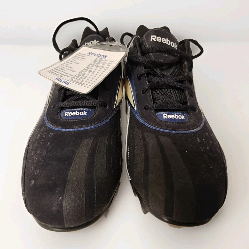 Botines de béisbol bajos Reebok Vero IV PYE #33 Justin Morneau Minnesota Twins MLB EC Foto 3 de 4