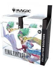 Magic: The Gathering Final Fantasy Collector Booster Box