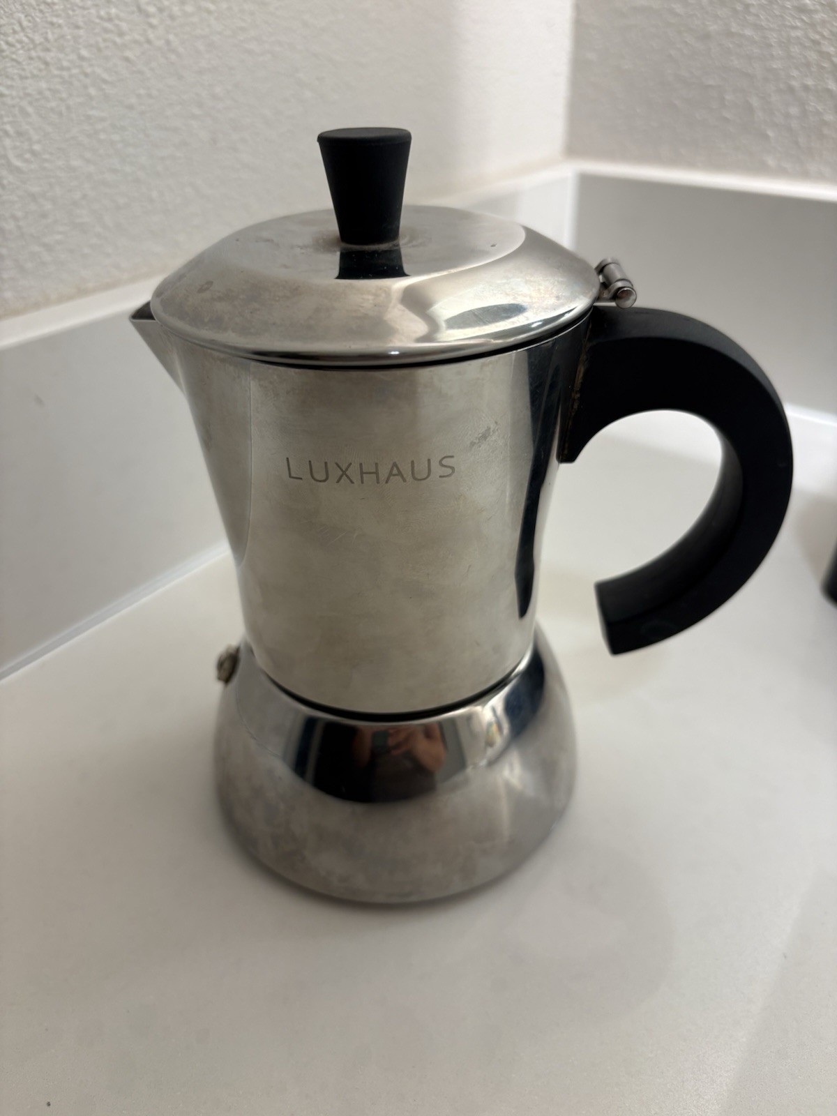 - 100% Stainless Steel Italian
