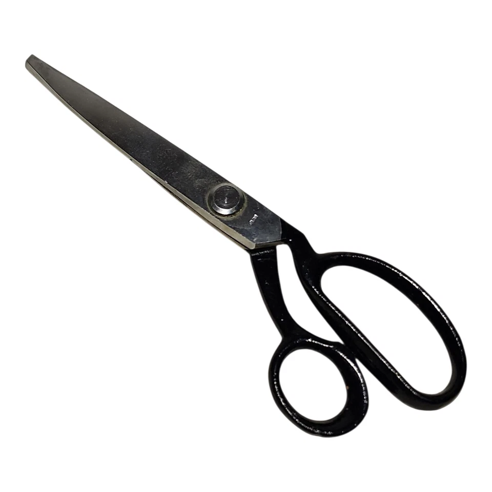 Vintage Cutlers Guild 9" Pinking Shears Scissors With Original Box - Image 3 of 4