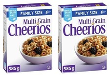 Oatmeal Crisp Maple Nut Breakfast Cereal, 423g 2 Pack 
