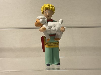 Der kleine Prinz Bully Bullyland Plastoy Figur Auswahl Kleiner Prinz Schaf Fuchs