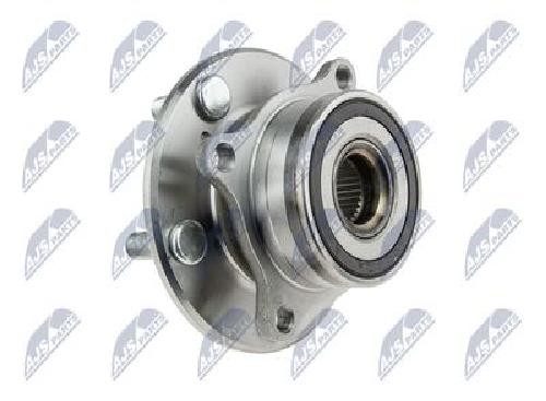NTY Wheel Bearing Repair Kit KLP-HD-036 For Honda Front Axle (Left/Right)