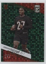 2023 Panini Donruss Elite Rookies Green Disco Jordan Battle #158 14dq