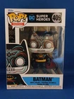 Funko Pop! DC Super Heroes Batman Dia De Los Muertos #409 VISIT MY EBAY STORE