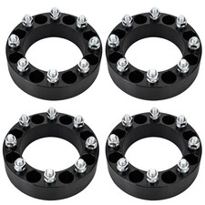 2pcs 2 8 Lug Wheel Spacers 8x6.5 For Dodge Ram 2500 3500 Ford F-250 916 Studs