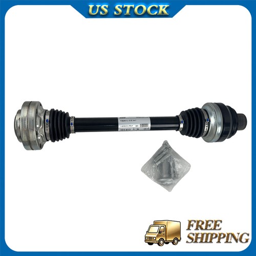 Audi R8 2020-2023 Rear Left Axle shaft P/N 4S0501203A Photo - $301