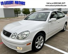 2003 LEXUS GS 300 3.0L LEGENDARY 2JZ-GE LEATHER ROOF YOUTUBE VIDEO