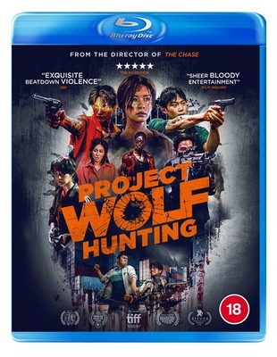 Project Wolf Hunting (Blu-ray) (UK IMPORT)