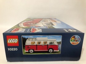LEGO Creator Expert 10220 Volkswagen T1 Camper Van - NEW - SEALED - RETIRED