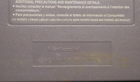 Yoshi Nintendo NES Original Authentic Gray Cartridge Tested