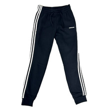 Adidas Essentials Women's Fleece Jogger Pants Pocket Size SMALL -DP2384 AD1