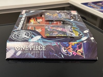 ONE PIECE ILLUSTRATION BOX VOL 6 (with OP-13 packs, PRB-02 packs