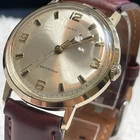 Vintage 1969 Timex Marlin | Ref. 2024 | Manual Wind EC Good Runner
