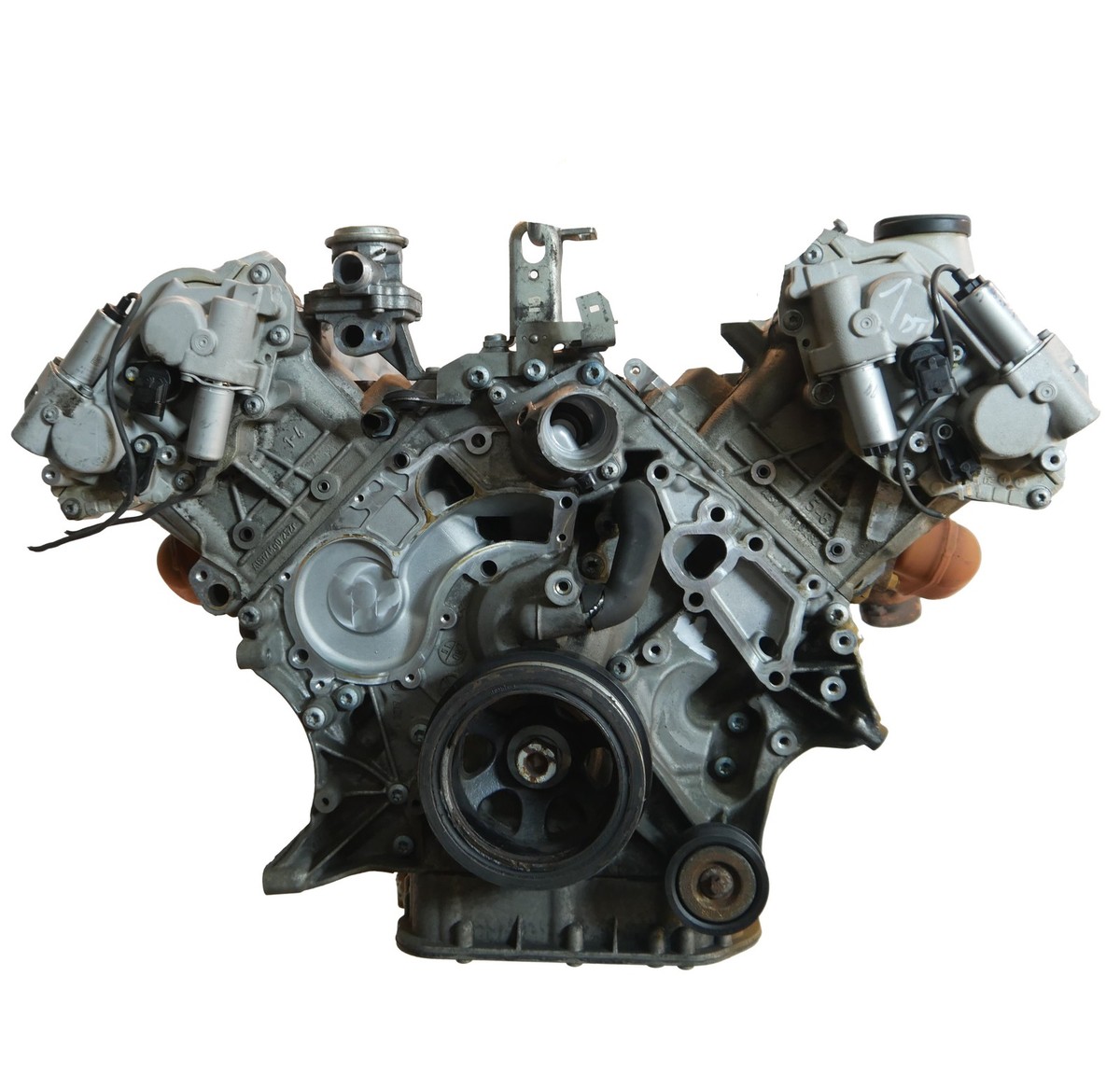 Mベンツ126-107-V8テスト済みコンプリートエンジン販売 M.ベンツ126-AMG仕様―レストアーベース車販売―事故歴なし (ウミ) 岐阜