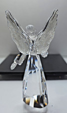 Swarovski ENGEL 2008-2009 ANGEL WITH SPARKLING WINGS 946480 OTTIME CONDIZIONI senza scatola originale