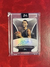 2023-24 Topps Mercury Victor Wembanyama Basketball Checklist Guide in-content 25