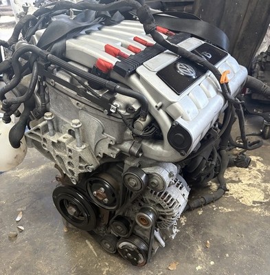 2007 2008 Volkswagen Golf R32 EOS 3.2L VR6 BUB Engine Motor 115k Miles Tested