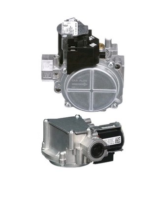 White Rodgers GEMINI 36J22Y-202 HVAC Furnace Gas Valve 0151M00037 New