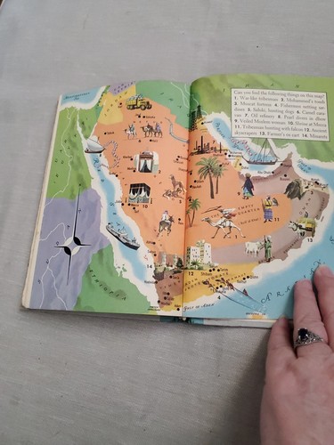 Best in Children's Books Volume 38 Nelson Doubleday (1960) Hardcover, Exlibrary - Foto 12 di 19
