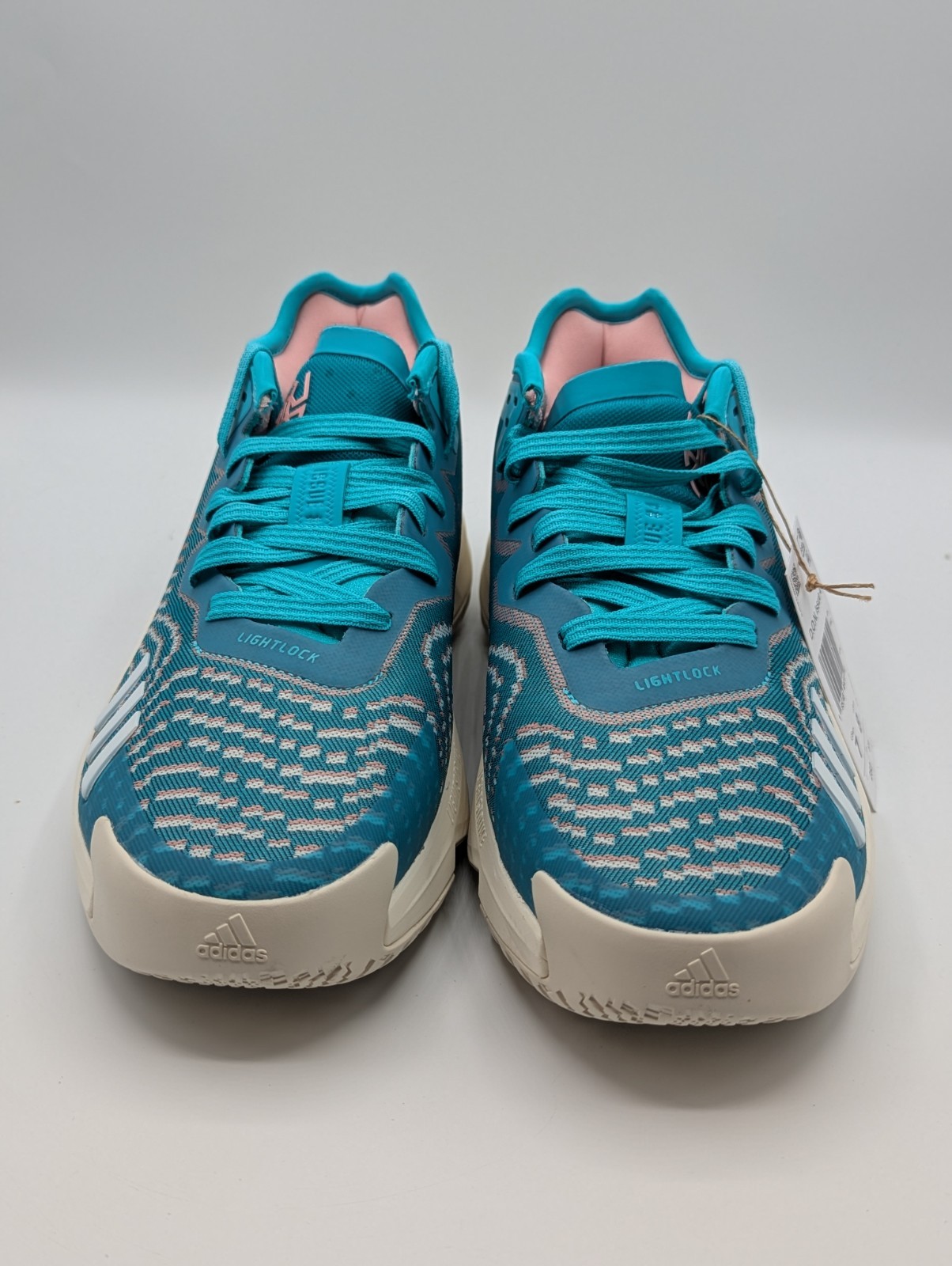 adidas D.O.N. Issue 4 Mens Size 7 Basketball Shoes Donovan Mitchell HR0718 New thumbnail 2