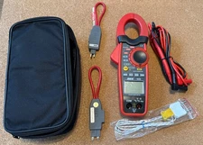 ELECTRONIC SPECIALTIES ES655 1000 AMP AC/DC Probe DigitalMultimeter