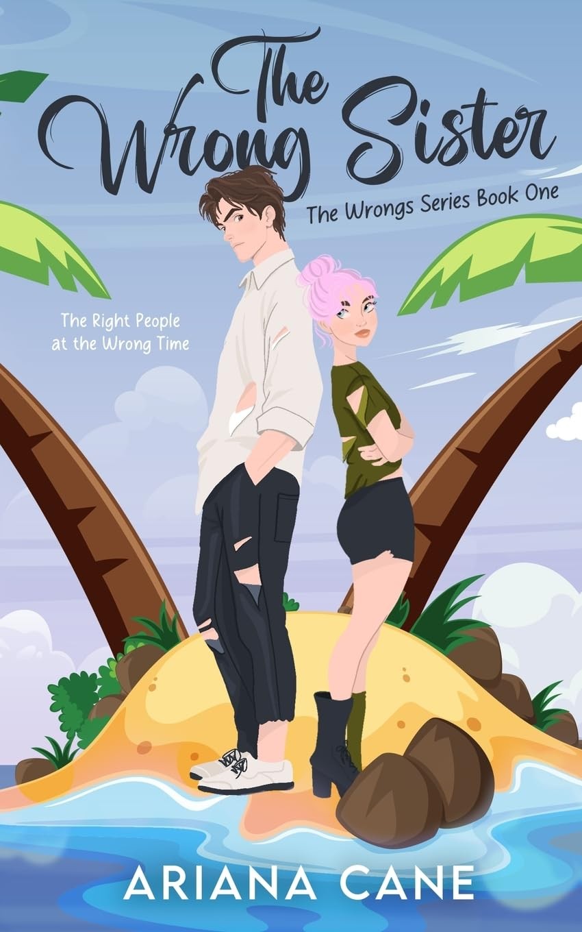 The Wrong Sister: An Arranged Marriage romance (The Wrongs Series) - Image 2