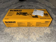 DEWALT 20V MAX XR Brushless Reciprocating Saw Kit + 4.0Ah Battery DCS382 NEW