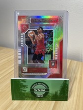 2025 Panini Donruss WNBA - Season Highlights Allisha Gray #5 /99
