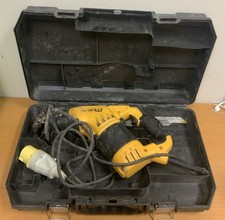 Dewalt DWE357 110v Reciprocating Saw