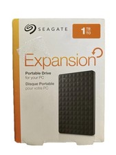Seagate Technology NIB Stea1000400 HDD Portable External 1TB USB 3.0 2.5inch