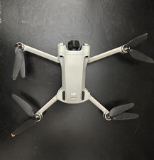 DJI Mini Pro 3 Drone FOR PARTS or REPAIR
