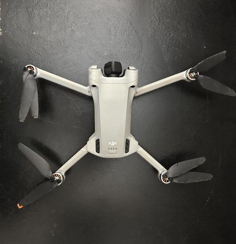 DJI Mini Pro 3 Drone FOR PARTS or REPAIR