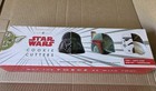 Star Wars Cookie Cutters, Yoda, Vader, Boba Fett, Trooper, In Box, 2009 — photo 1