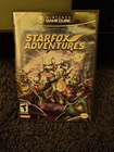 New ListingStar Fox Adventures Nintendo GameCube Complete